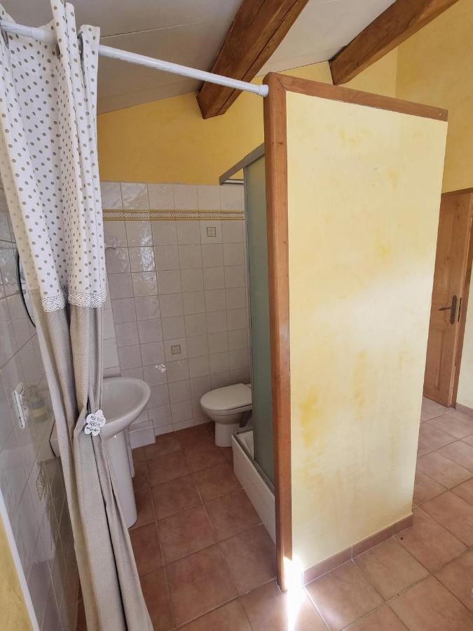 Villa Les Oliviers Maison D'Hotes Saint-Laurent-le-Minier ภายนอก รูปภาพ